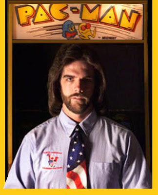 Billy Mitchell portrait re right of publicity lawsuit